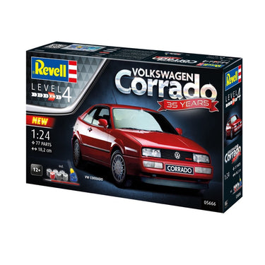 Revell 05666 1/24 35 Years VW Corrado
